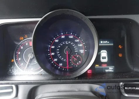 2023 Hyundai Elantra Sel z USA, uszkodzony, nr VIN 5NPLM4AG5PH102668